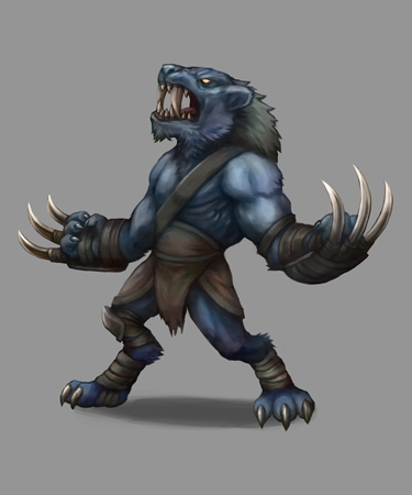 Raegor the Shadowstalker